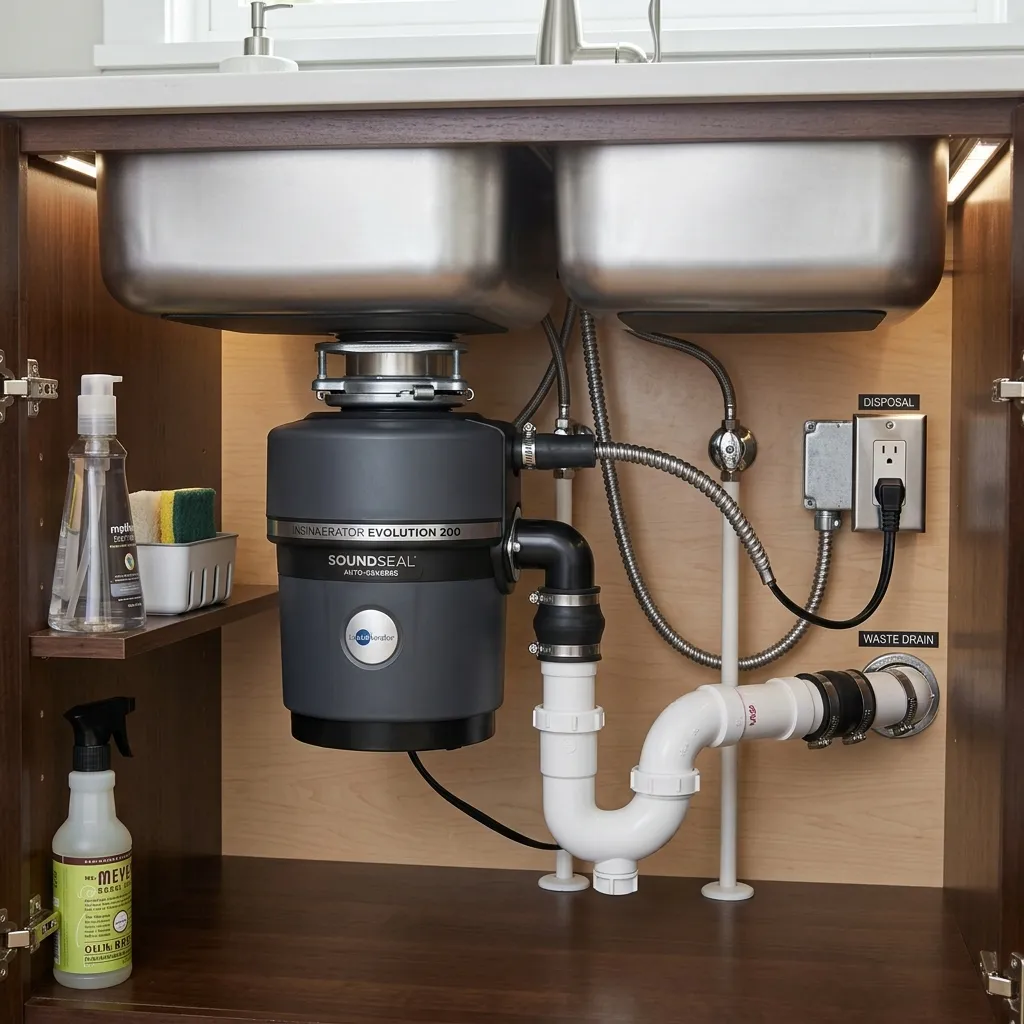 Garbage Disposal Repair Plumber in Boise City, OK
